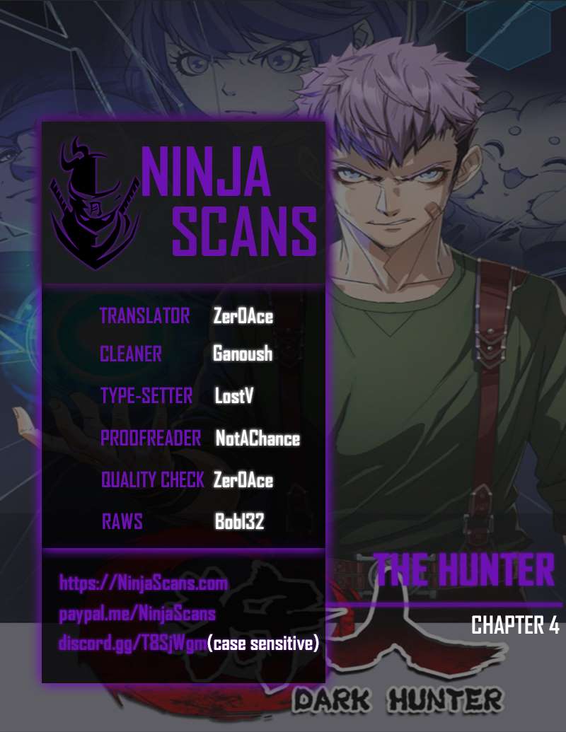 The Hunter Chapter 4 1